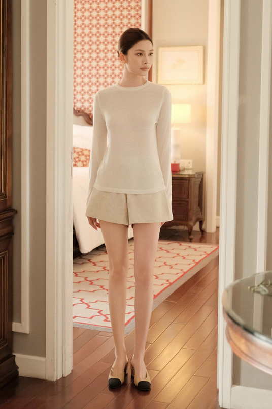 Áo Dệt Kim Uni Top RR26DK18