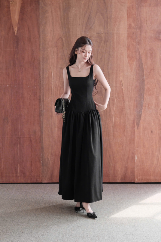 Đầm Dài Helina Dress RR25DD11