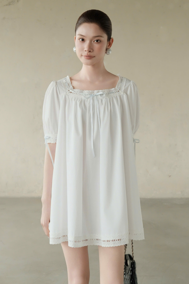 Đầm Ngắn Alice Dress RR26DN42
