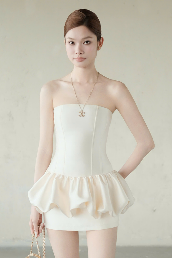 Áo Kiểu Nữ Missy Top RR26AK24