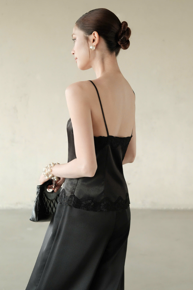 Áo Kiểu Nữ Sachi Top RR26AK08