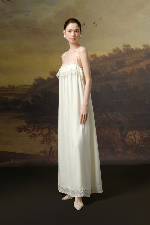 Đầm Dài Isoi Dress RR26DD50