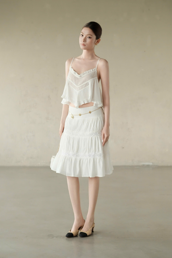 Váy Ngắn Latte Skirt RR26VN02