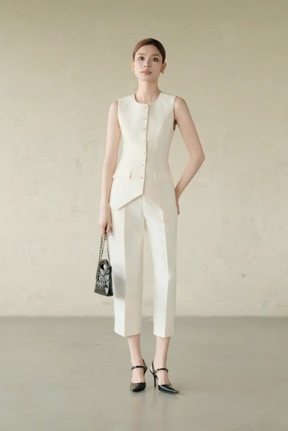 Quần Dài Nữ Hiya Pants RR26QD21