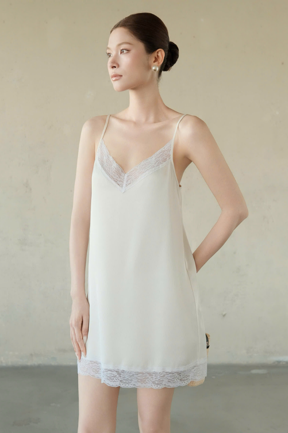 Đầm Ngắn Aster Dress RR26DN22