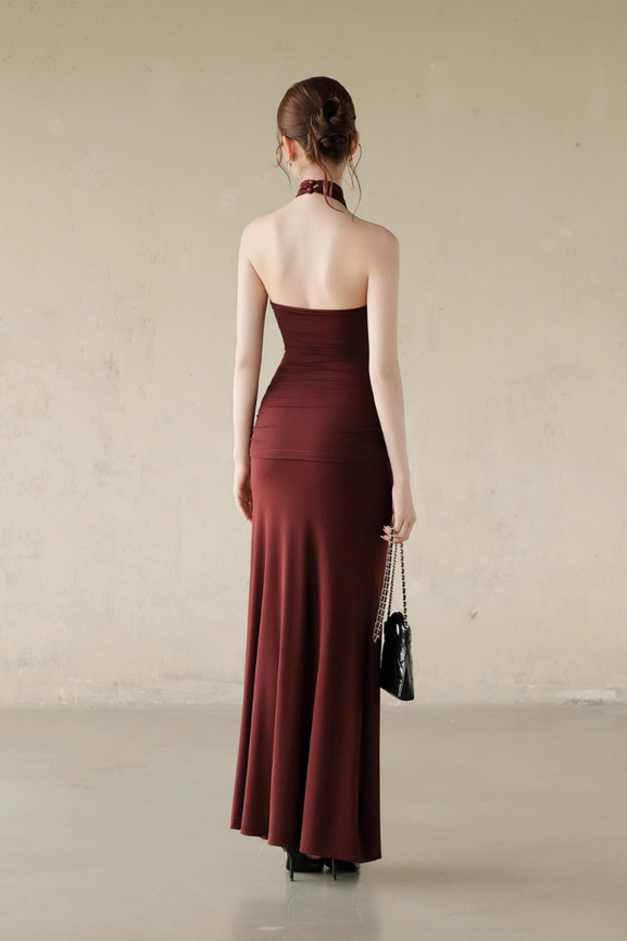 Đầm Dài Harry Dress RR26DD43