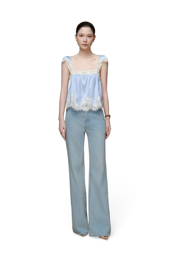 Quần Jeans Nữ Jayden RR26QJ19