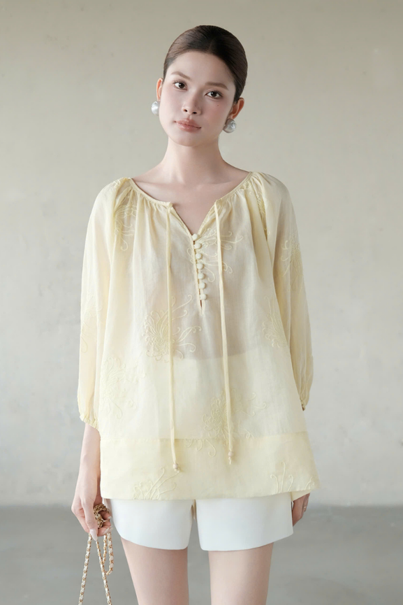 Quần Ngắn Nữ Orchid Short RR26QN06