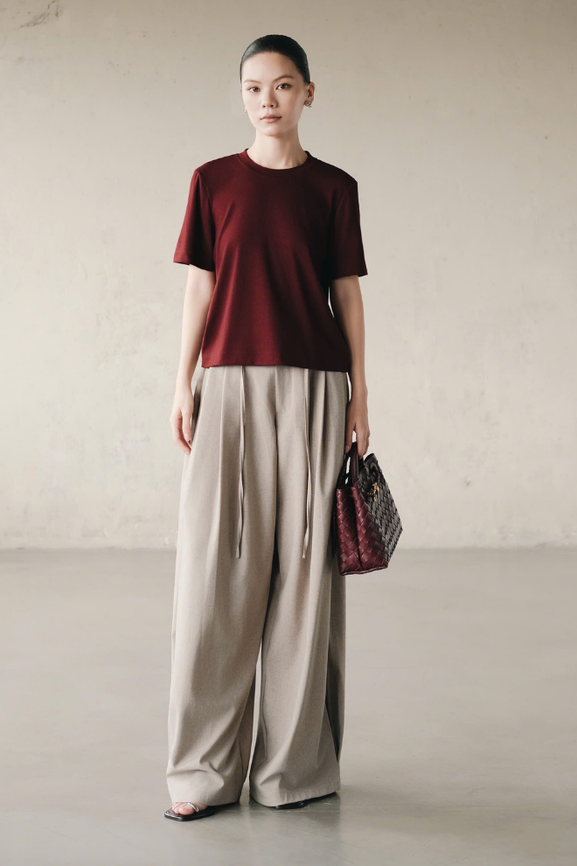 Quần Dài Nữ Rebec Pants RR25QD17