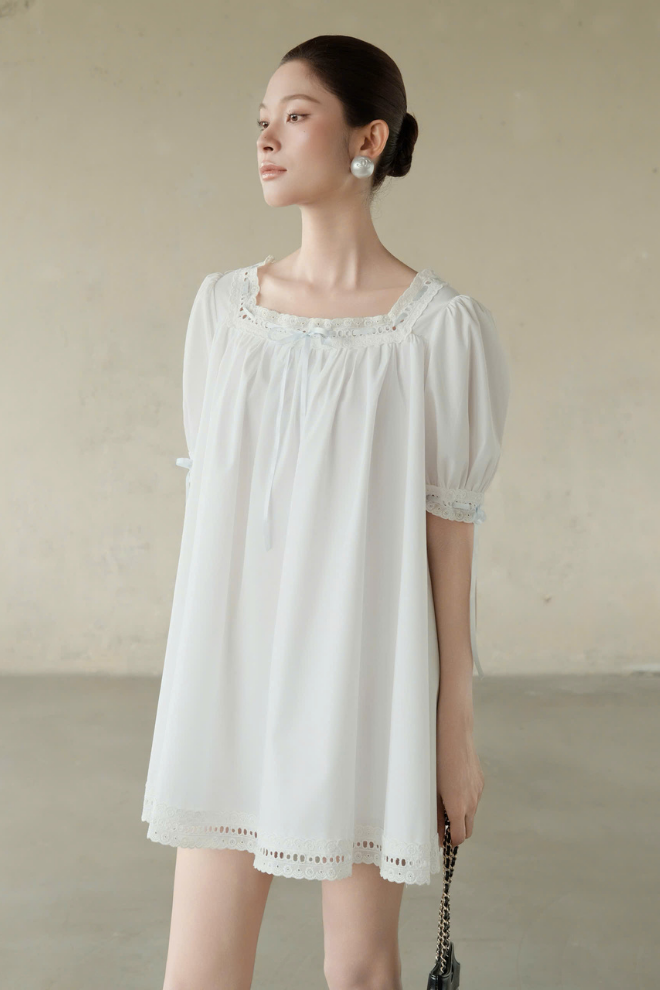 Đầm Ngắn Alice Dress RR26DN42