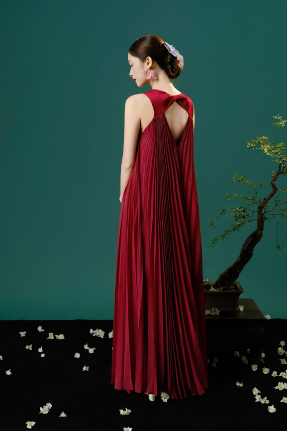 Đầm Dài Olivia Dress RR25DD56