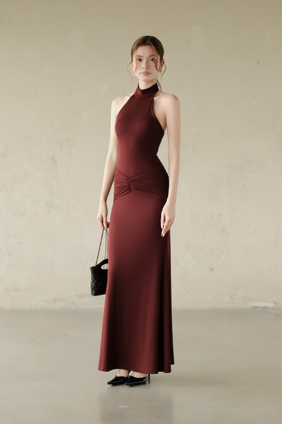 Đầm Dài Harry Dress RR26DD43