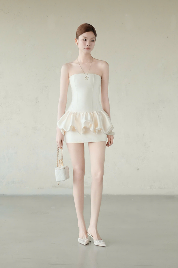 Áo Kiểu Nữ Missy Top RR26AK24