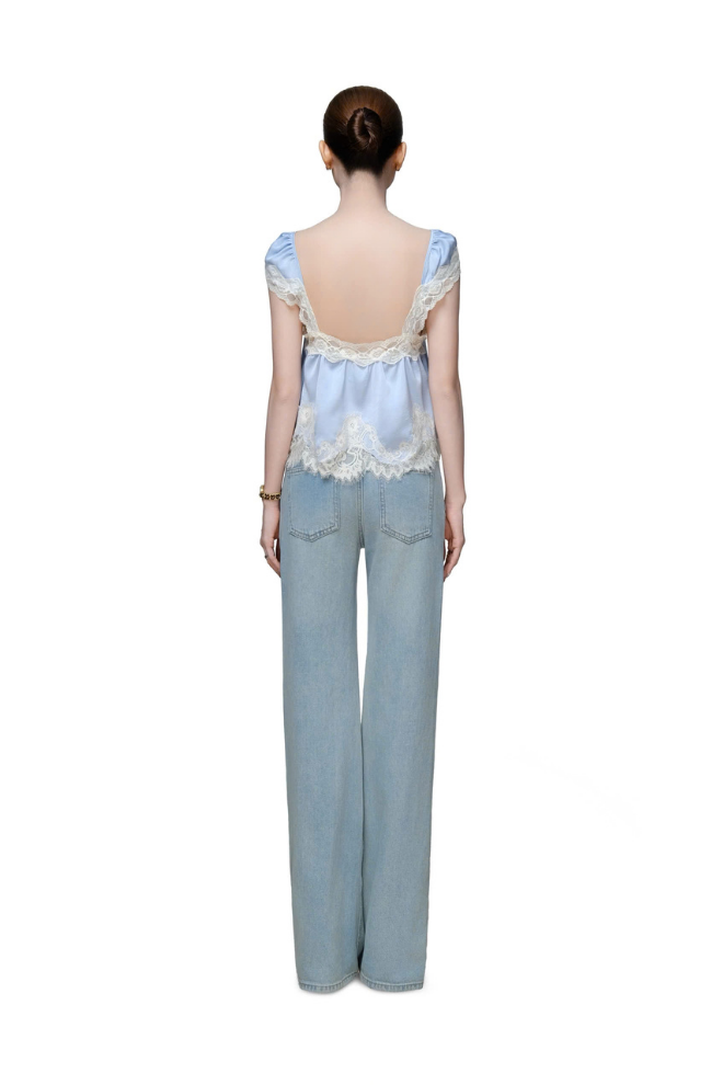 Quần Jeans Nữ Jayden RR26QJ19