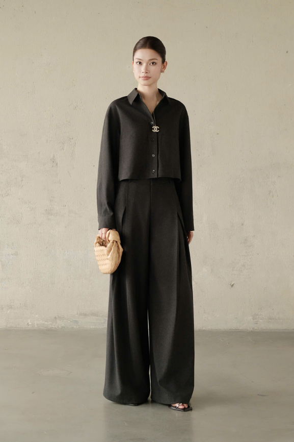 Quần Dài Nữ Hady Pants RR25QD30