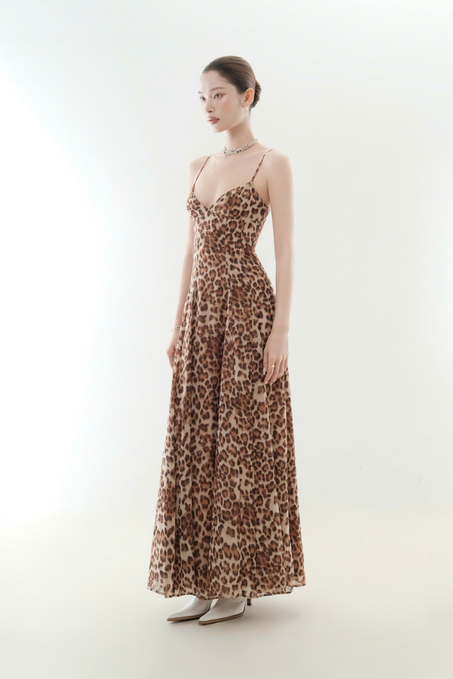 Đầm Dài Naomi Dress RR26DD70
