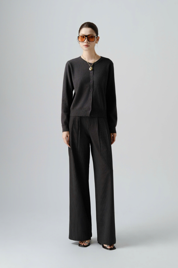 Áo Dệt Kim Dori Cardigan RR25DK71