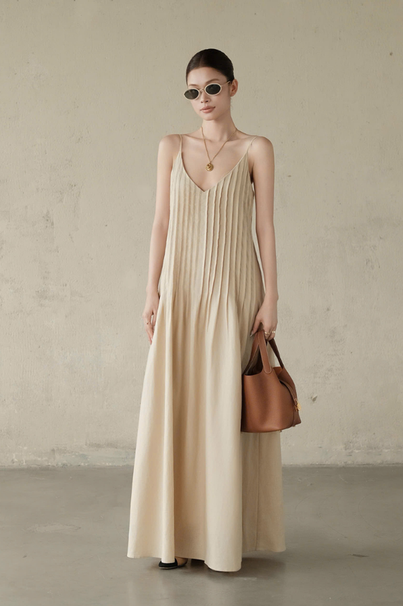 Đầm Dài Kelsie Dress RR25DD57