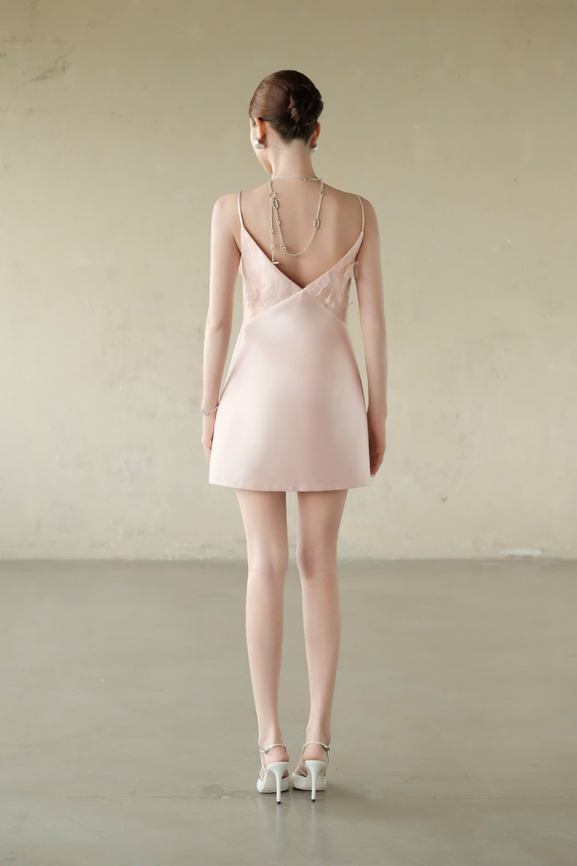 Đầm Ngắn Camila Dress RR26DN18