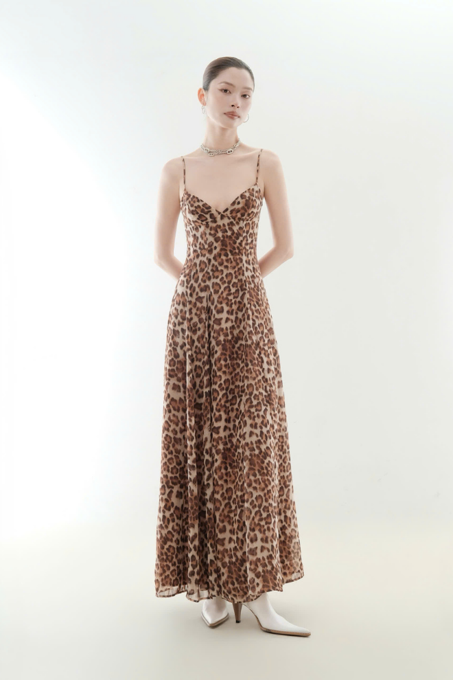 Đầm Dài Naomi Dress RR26DD70