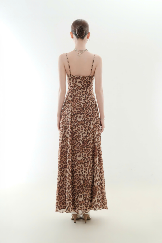 Đầm Dài Naomi Dress RR26DD70