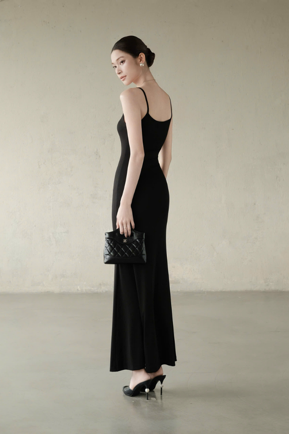 Đầm Dài Sisi Dress RR25DD64