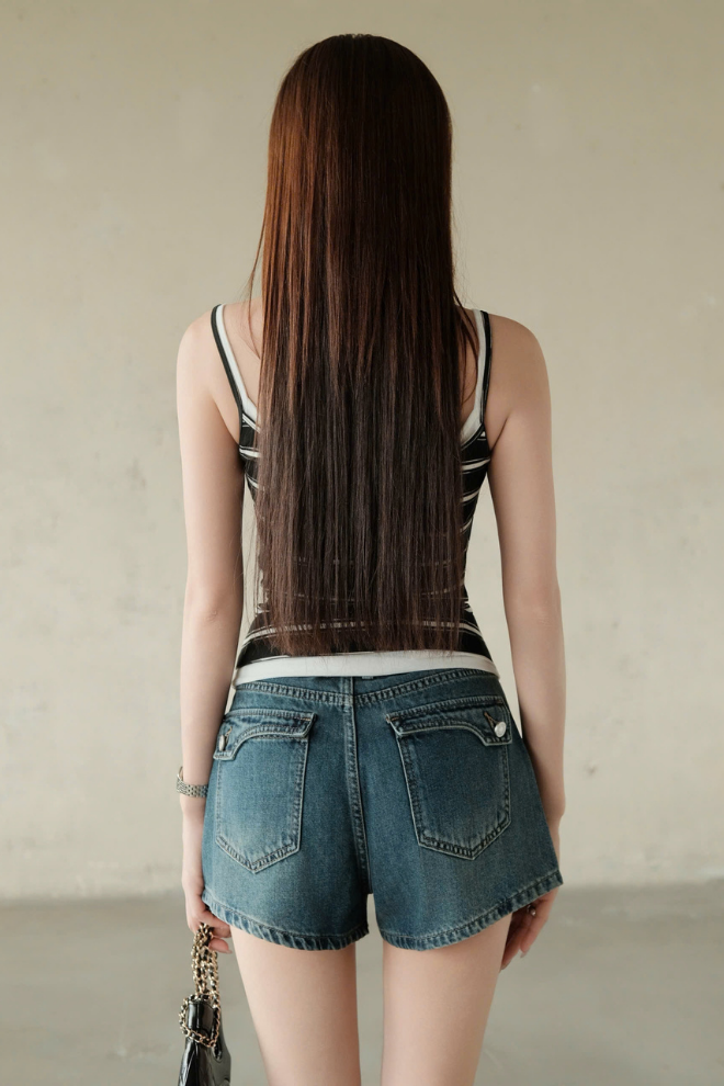 Áo Thun Nữ Punk Top RR26AT31
