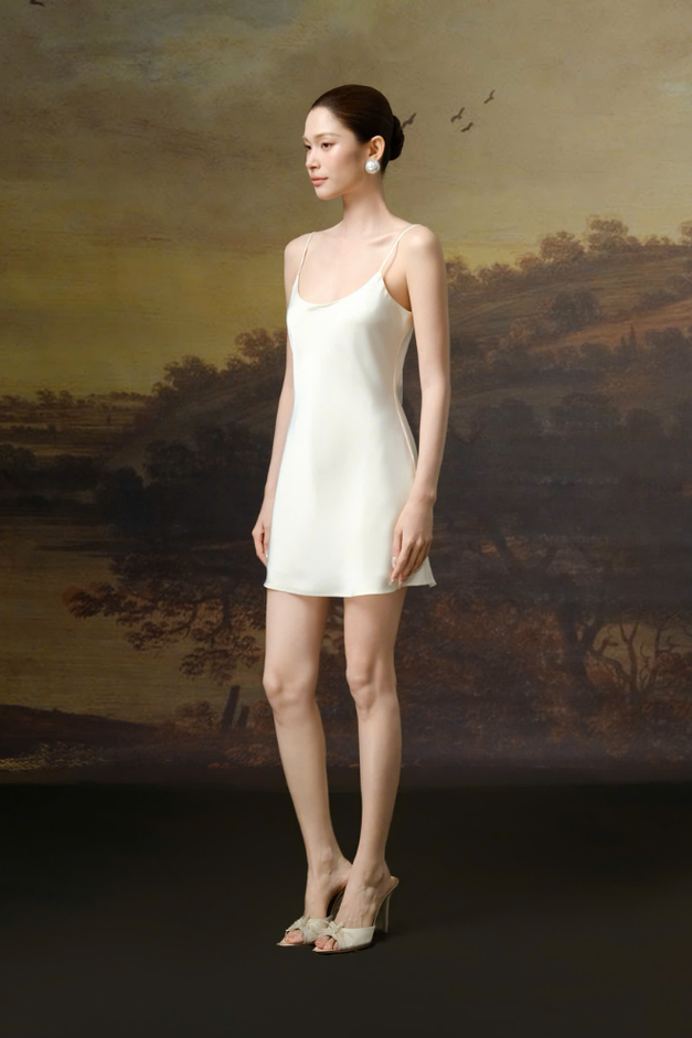 Đầm Ngắn Minty Dress RR26DN31