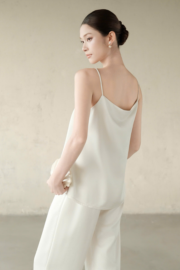 Áo Kiểu Nữ Yuzu Top RR25AK121