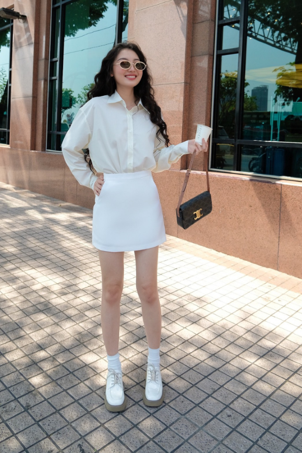 Váy Quần Miya Skort RR22VQ09