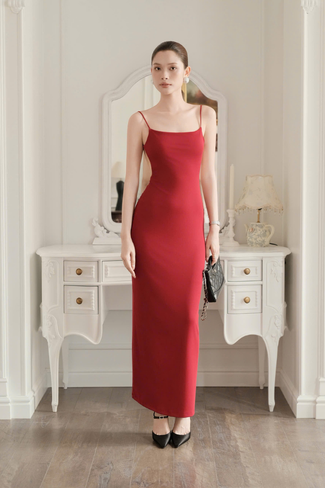 Đầm Dài Taylor Dress RR26DD56