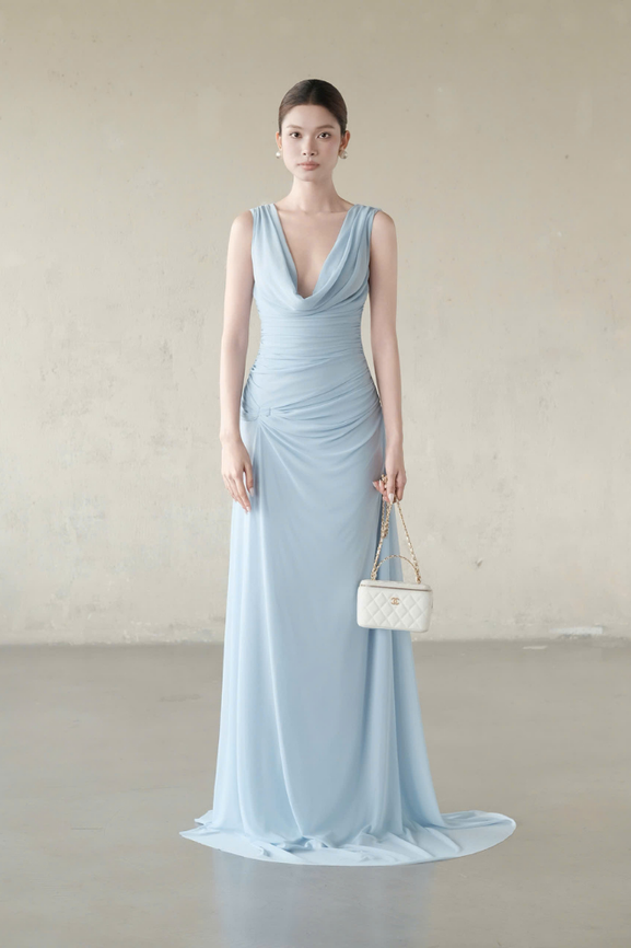 Đầm Dài Whitney Dress RR26DD39