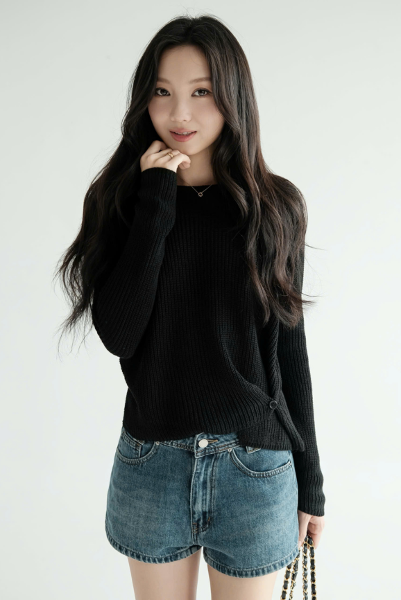 Quần Jeans Nữ Jay Short RR25QJ28