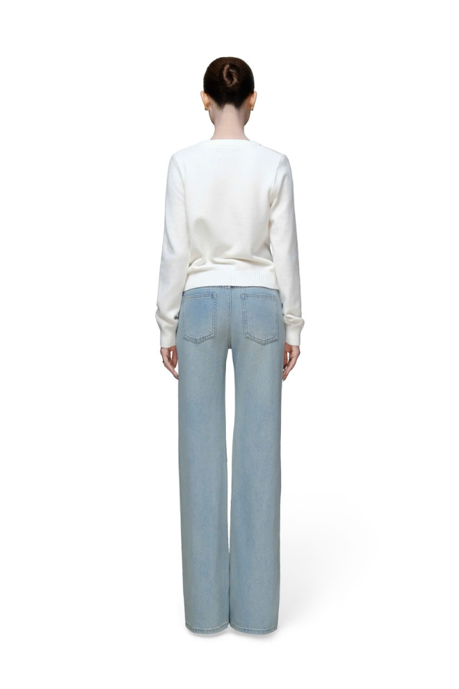 Quần Jeans Nữ Jayden RR26QJ19