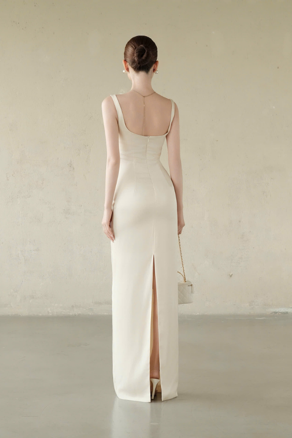 Đầm Dài Mercure Dress RS26DD02