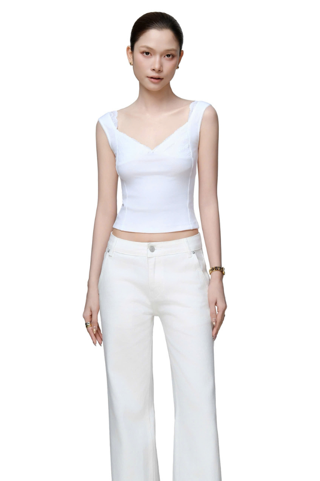 Quần Jeans Nữ Jayden RR26QJ19