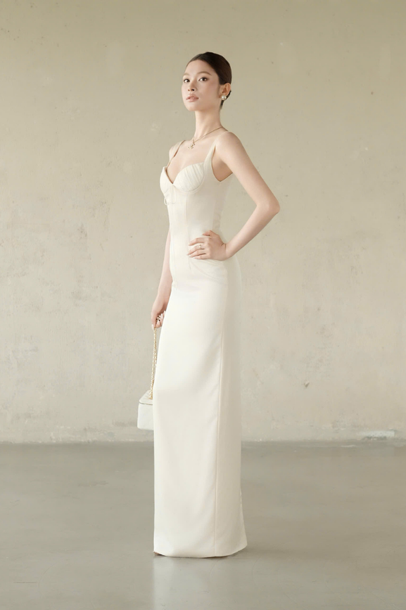 Đầm Dài Mercure Dress RS26DD02