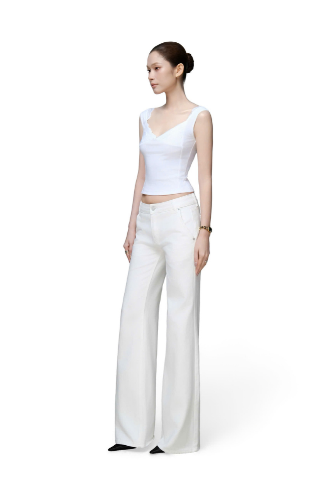 Quần Jeans Nữ Jayden RR26QJ19