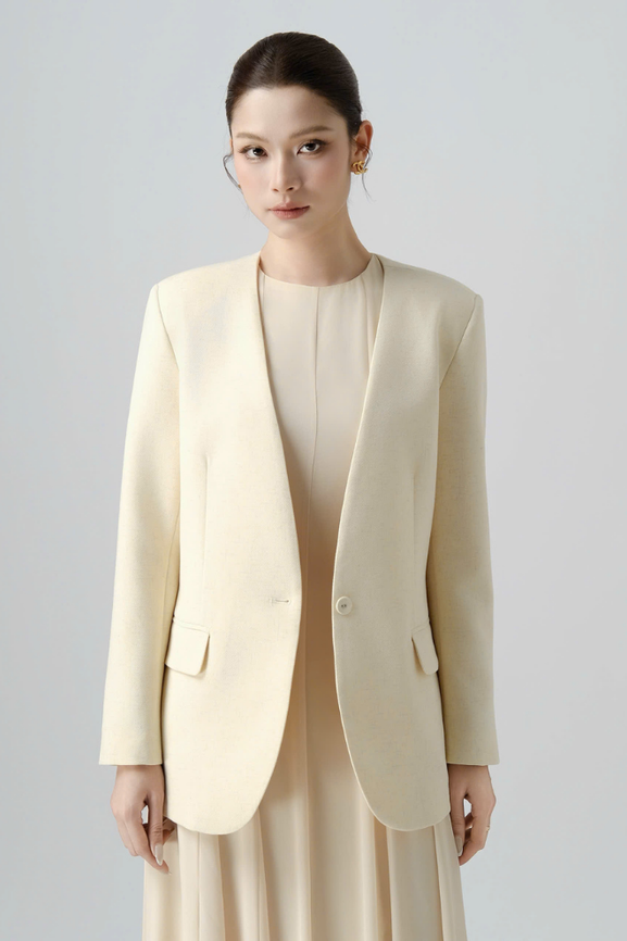 Áo Khoác Blazer Nữ Candice RR25KB13