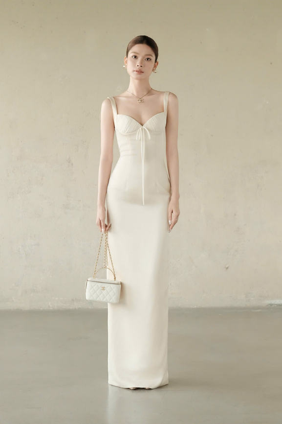Đầm Dài Mercure Dress RS26DD02