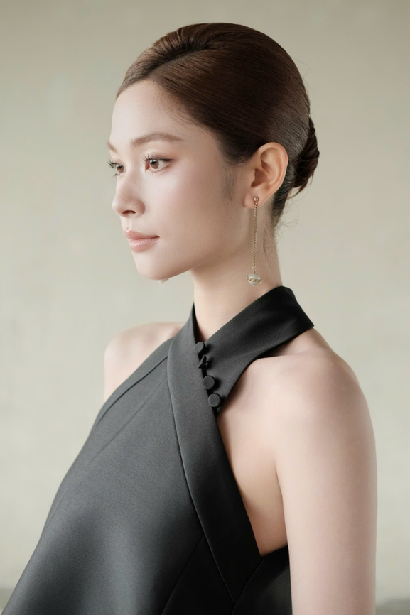 Áo Kiểu Nữ Anna Top RR26AK21