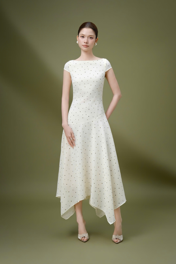 Đầm Dài Joan Dress RR26DD38
