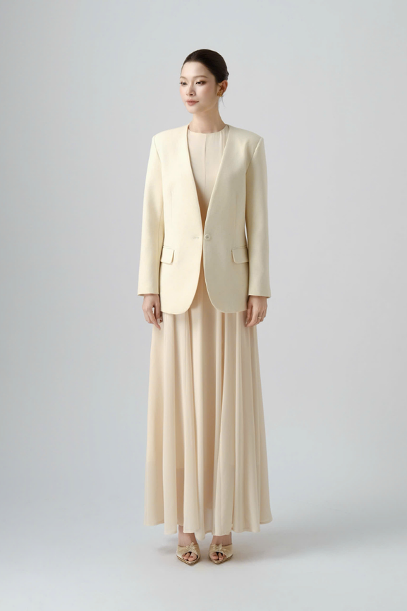 Áo Khoác Blazer Nữ Candice RR25KB13