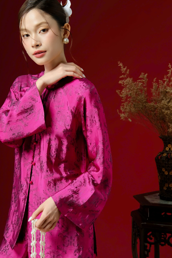 Set Áo và Quần Nữ Bà Ba RR25SQ01