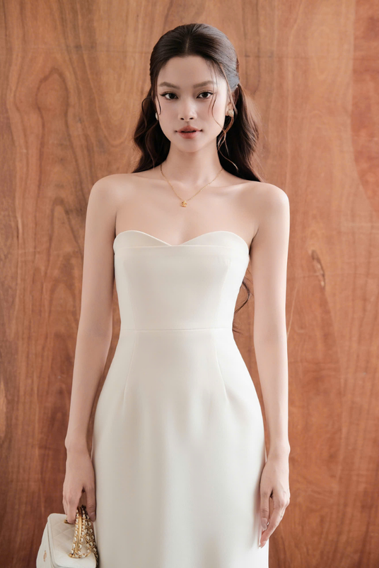 Đầm Dài Misel Dress RS25DD06