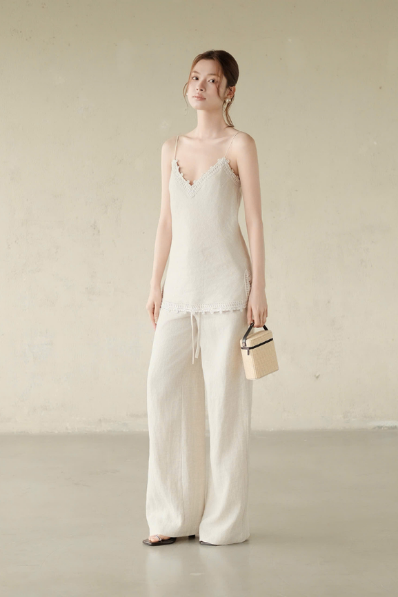 Quần Dài Nữ Gisel Pants RR26QD25