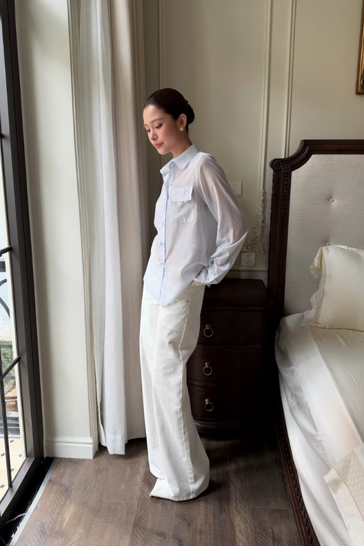 Quần Jeans Nữ Bobby RR26QJ20