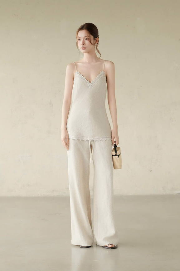 Quần Dài Nữ Gisel Pants RR26QD25