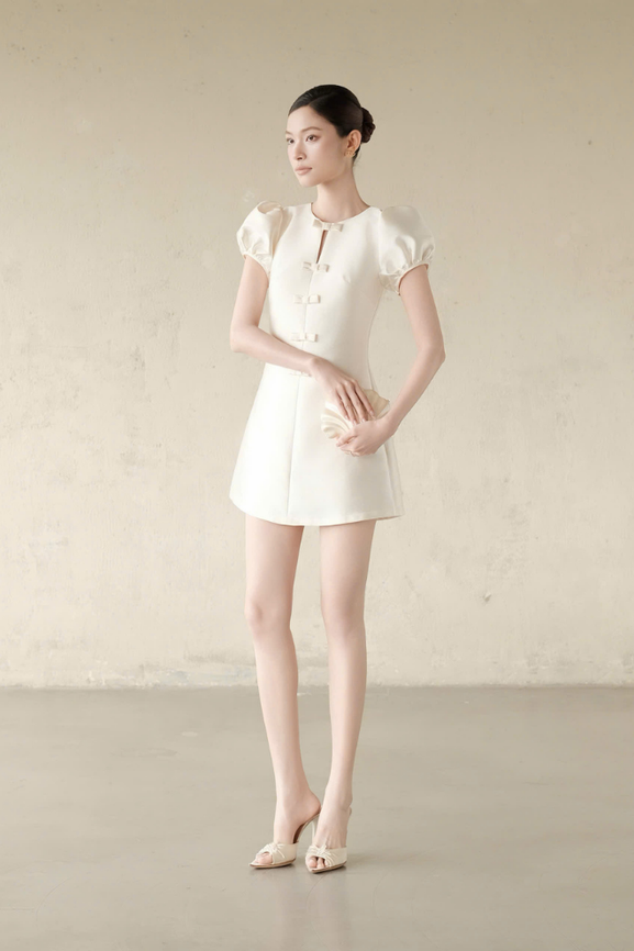 Đầm Ngắn Avery Dress RR26DN05