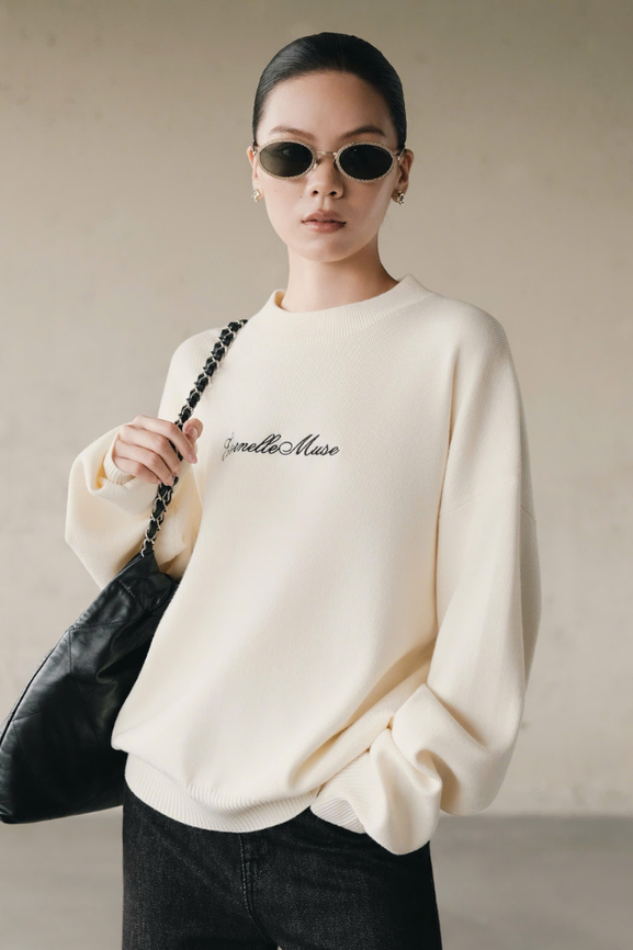 Áo Sweater Muse RR25DK61